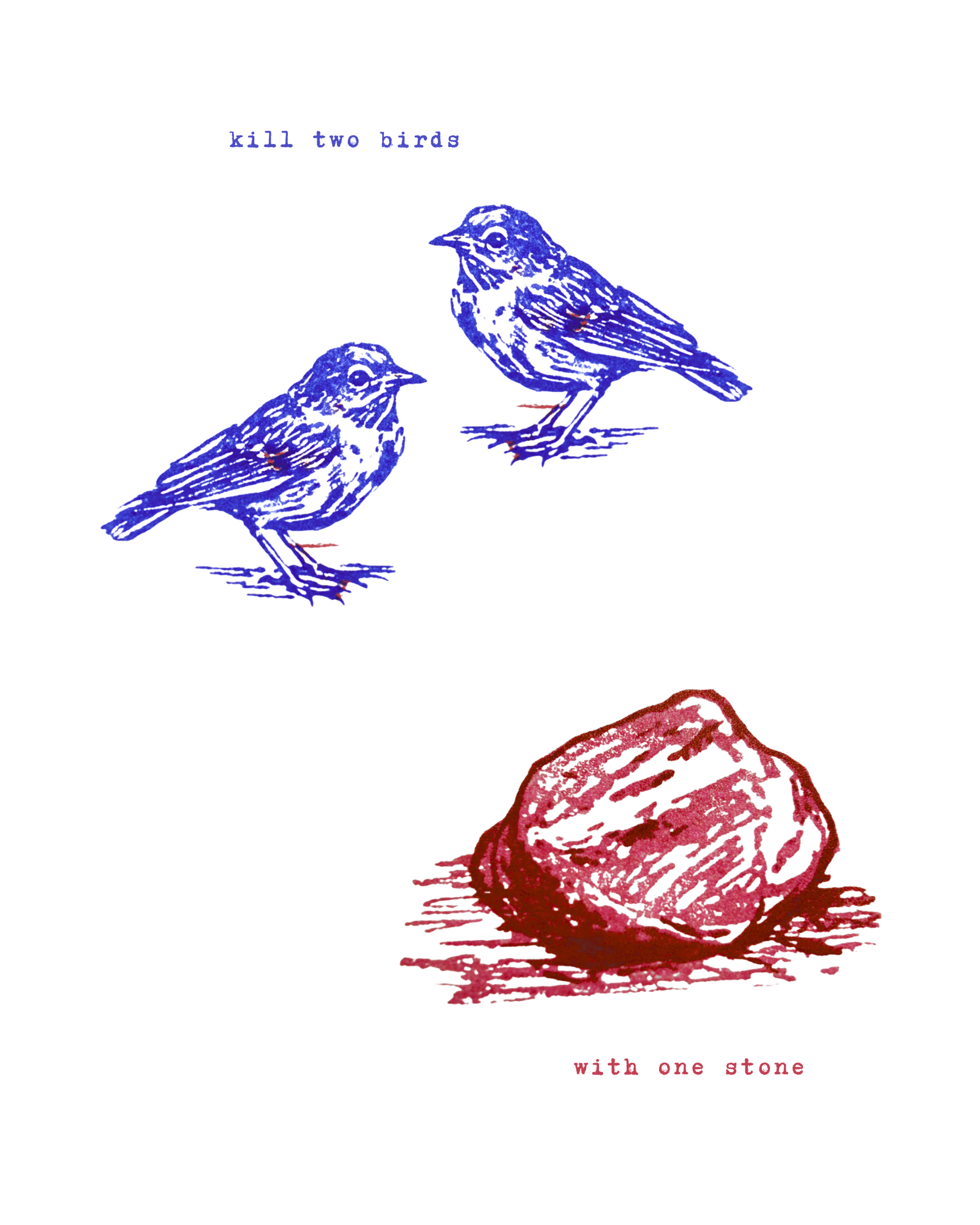 Kill Two Birds with One Stone
