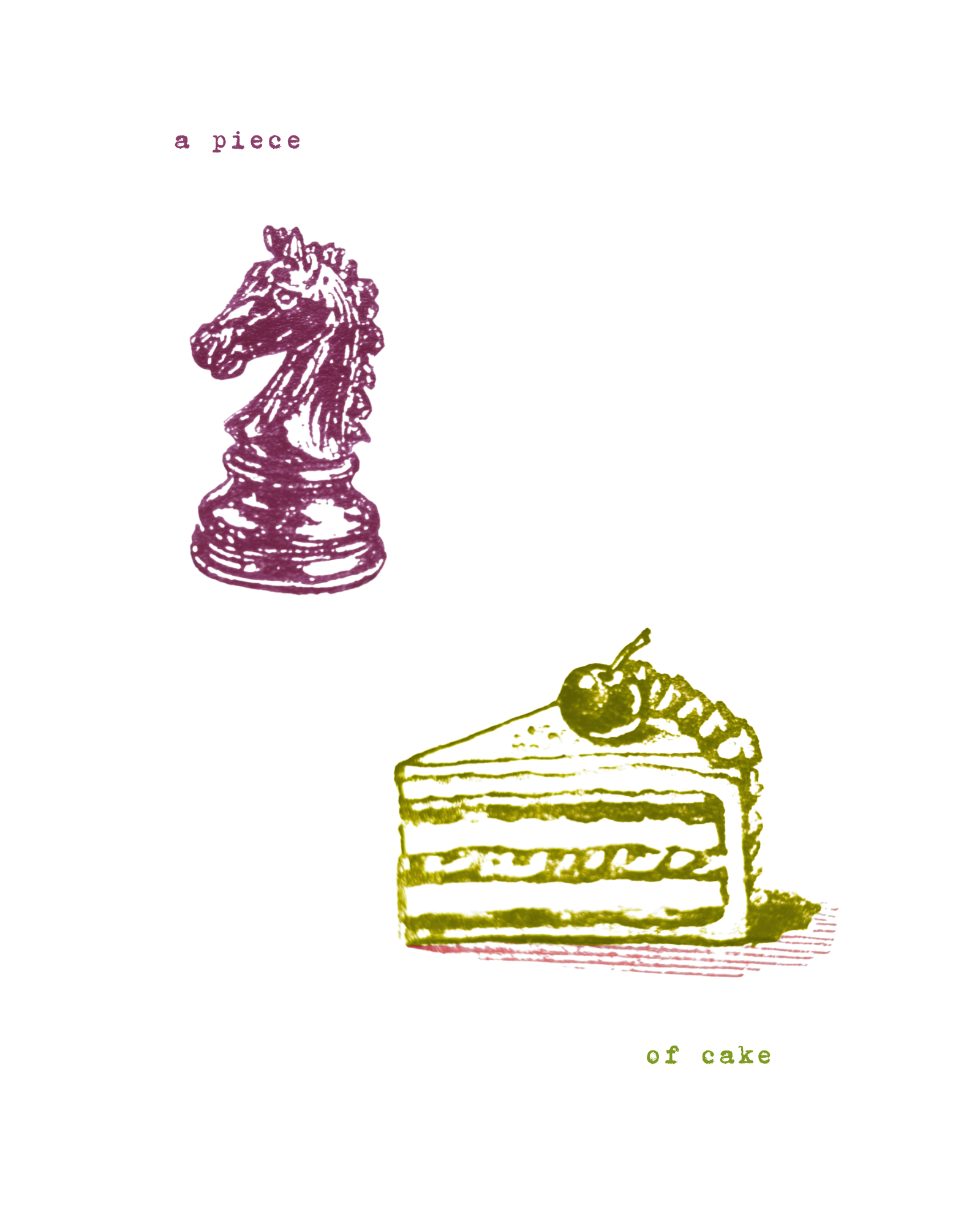 A Piece of Cake